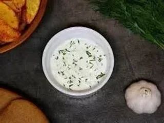 СОУС СМЕТАНА-ЧАСНИК (40g)