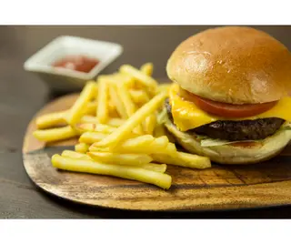 Beef Burger