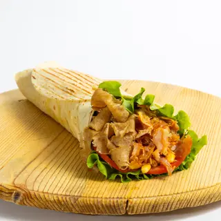 Mix kebab u tortilji 30cm