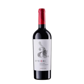 Apriori Wine Cabernet Sauvignon & Saperavi, roșu sec