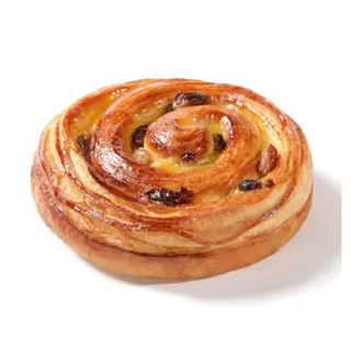 Pain au raisin