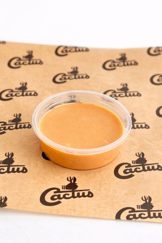 Sos miodowo-chipotle (delikatnie pikantny)