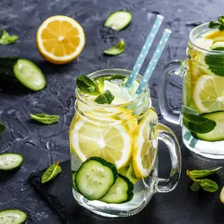 Detox Concombre