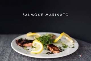 Salmone Marinato 60g