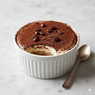 Tiramisú