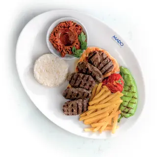 Kofte na žaru
