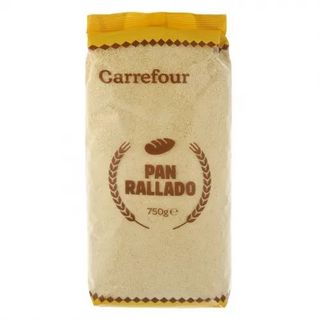 Pan Rallado Carrefour 750 Gr.