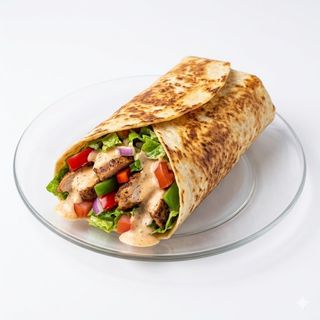 Chicken Shawarma