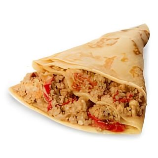 Crêpe Viande Hachée Fromage