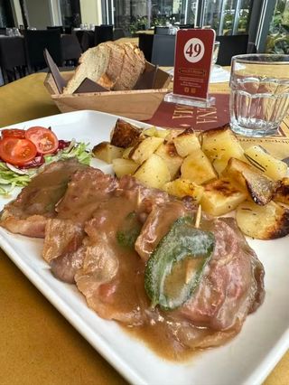 Saltimbocca alla romana