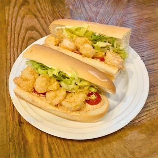 Sandwich Crevettes
