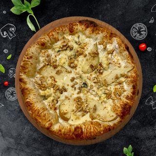 Піца з грушею та Дор блю(440 г)