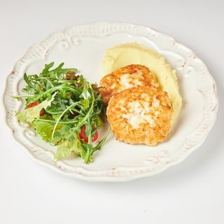 Куриные котлеты