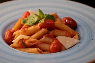 Penne Arabiata