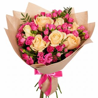 Осінній букет"Святковий"