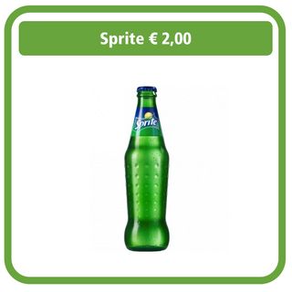 Sprite 50 cl