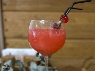 Лимонад Малина-Лічі (1000ml)