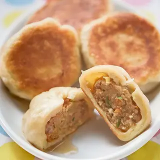 Xiaolongbao A La Plancha (5 Uds.)