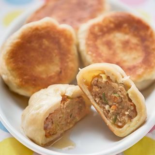 Xiaolongbao A La Plancha (5 Uds.)