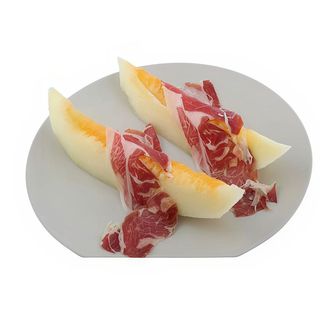 Jamón Serrano Y Queso