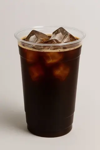 Iced Americano