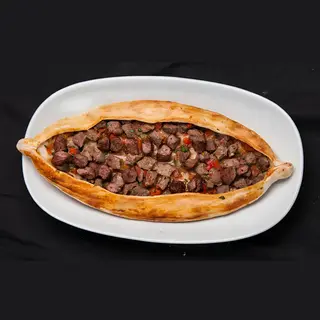 Пиде с мясом