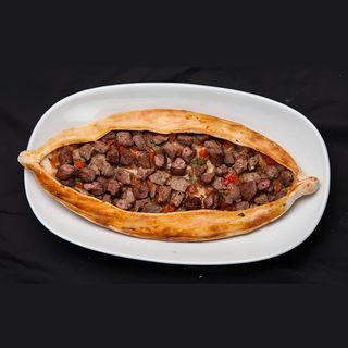 Пиде с мясом