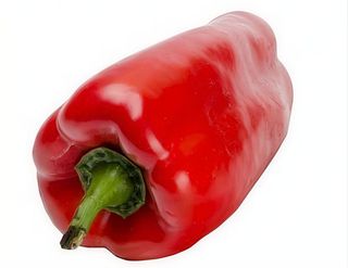 Pimientos rojos a la brasa