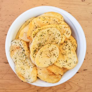 Пържени картофи