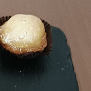 Pasticcini cheesecake all'albicocca 