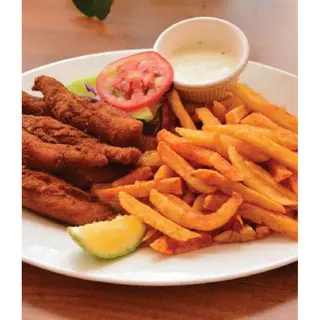 Fish Fingers