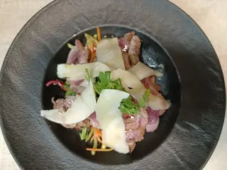 Biftek na rukoli