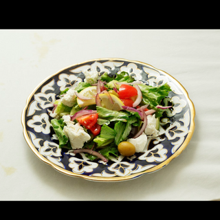 Греческий салат