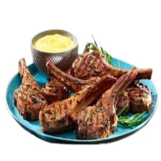 Chuletinas de cordero