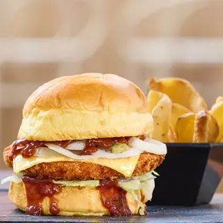 Burger La Kiq
