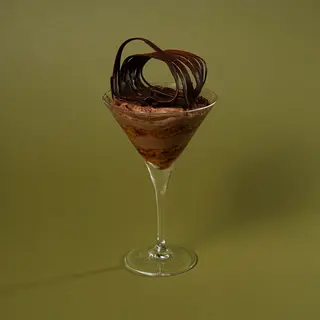 Tiramisú Natura 
