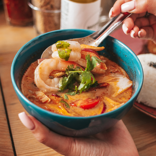 Zupa Tom Yum