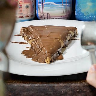 Crêpe Nutella