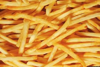 Patatine- 1 porzione circa 250 grammi