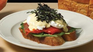 ბენედიქტი ორაგულით