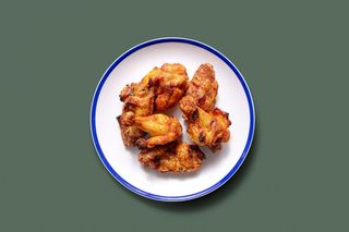 Alette di pollo speziate - 6 pezzi