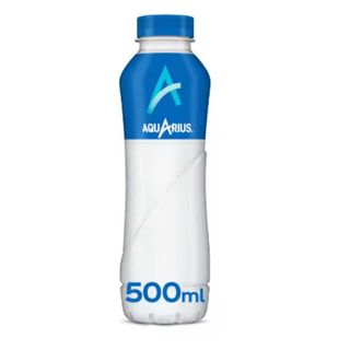 Aquarius Limón 500ml.