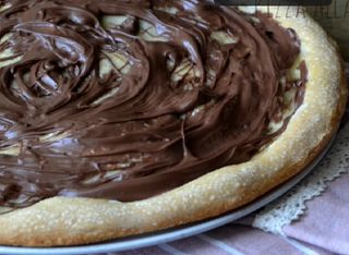 Gnocco alla Nutella