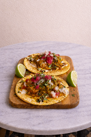 TACOS COCHINITA PIBIL