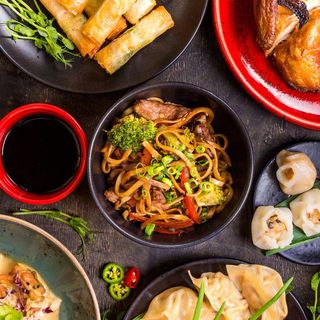 Menú Ron City (Para 2 Personas)