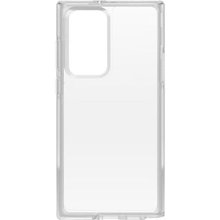 Funda Otterbox Symmetry Transparente Antimicrobiana Para Samsung Galaxy S22 Ultra - 0840104297018