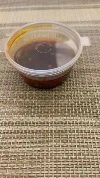 Salsa piccante