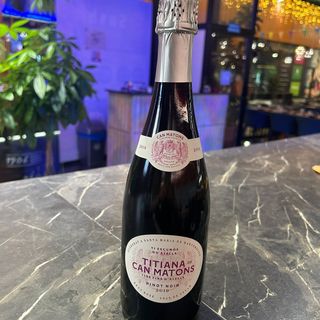 TITIANA CAN MATONS CHAMPAGNE