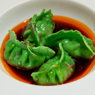 Gyozas Spicy vegetal