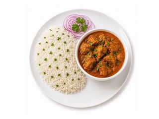 Curry and Rice